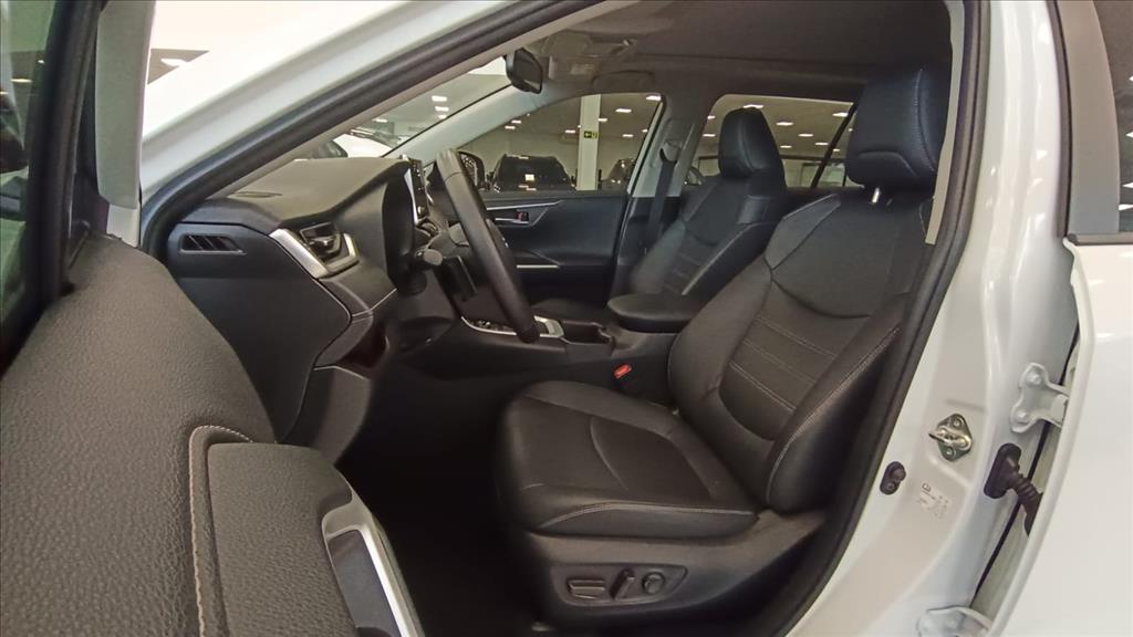 RAV4 2.5 VVT-IE HYBRID SX CONNECT AWD CVT8