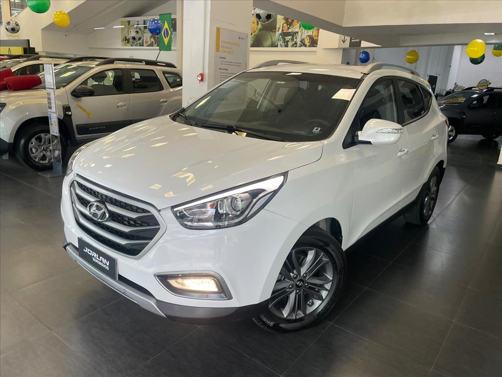 IX35 2.0 MPFI GL 16V FLEX 4P AUTOMÁTICO