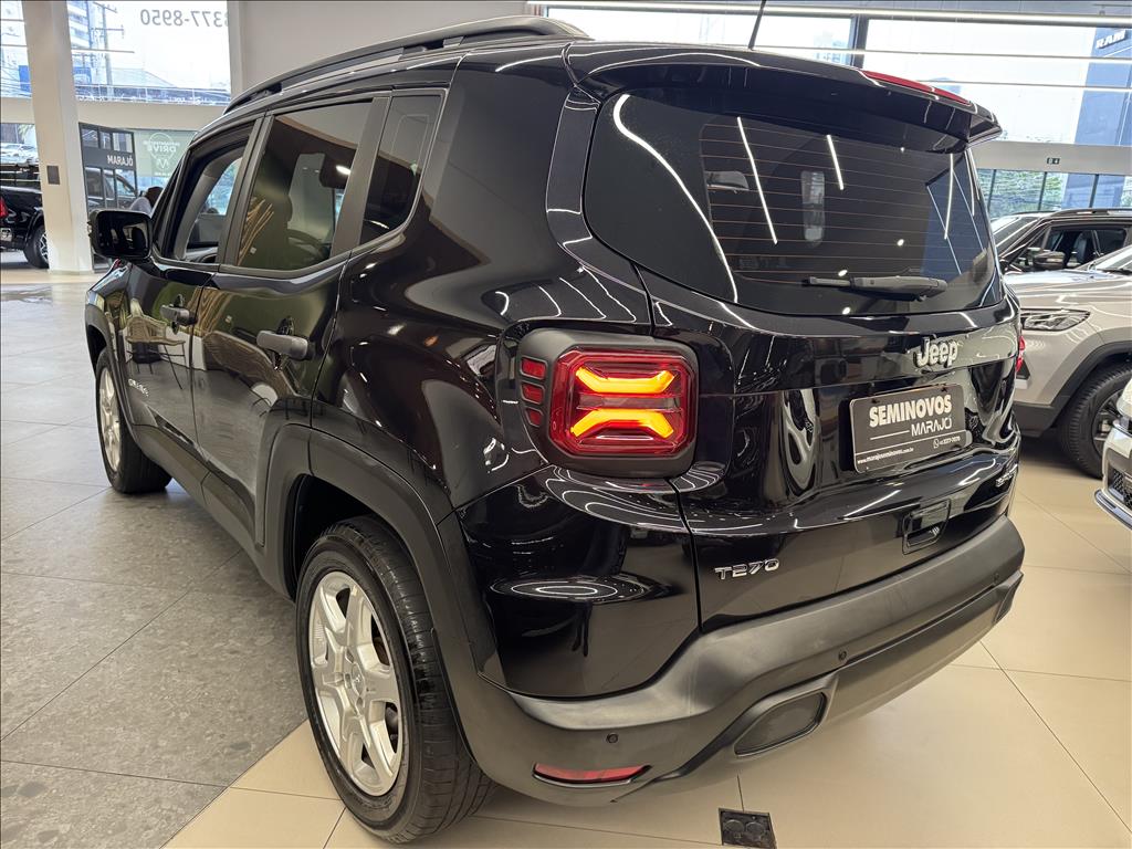 RENEGADE 1.3 T270 TURBO FLEX SPORT AT612