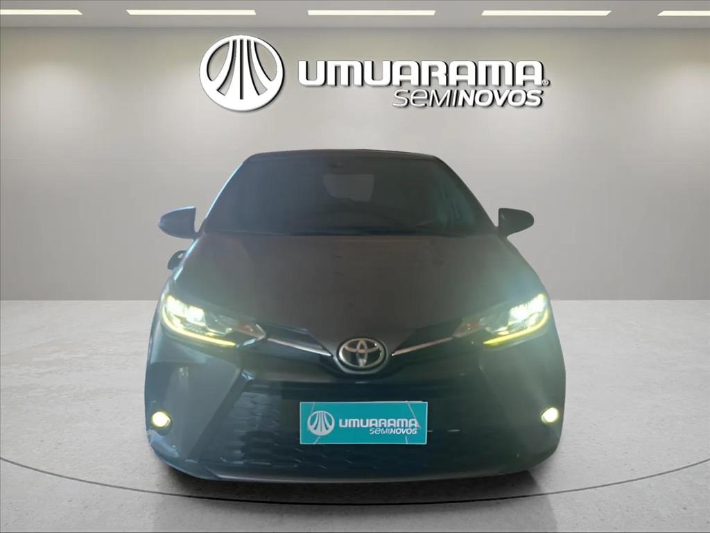YARIS 1.5 16V FLEX XL MULTIDRIVE0