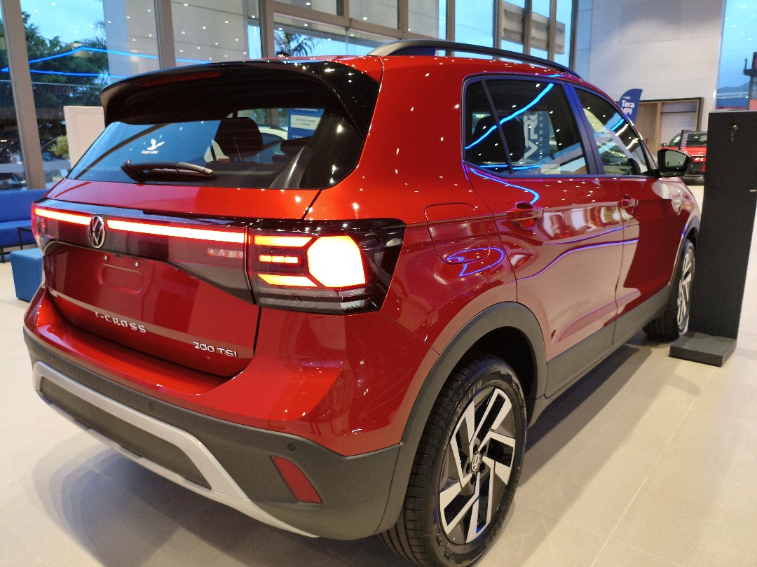 T-CROSS 1.0 200 TSI TOTAL FLEX COMFORTLINE AUTOMÁTICO2