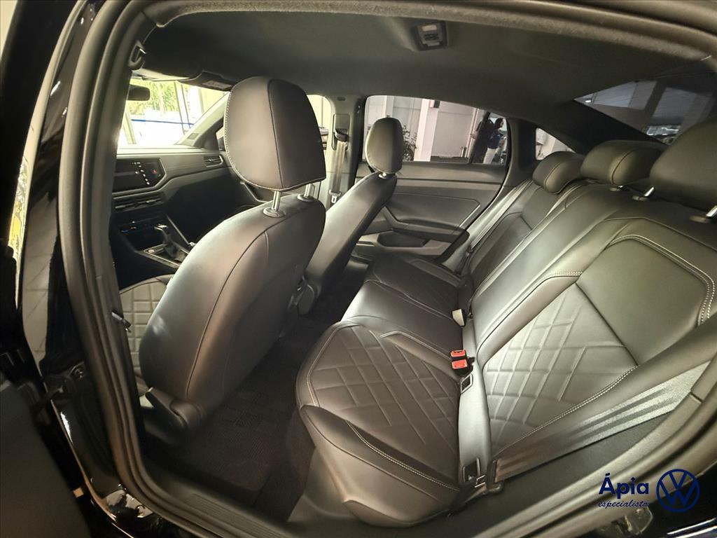 VIRTUS 1.4 250 TSI EXCLUSIVE AUTOMÁTICO5