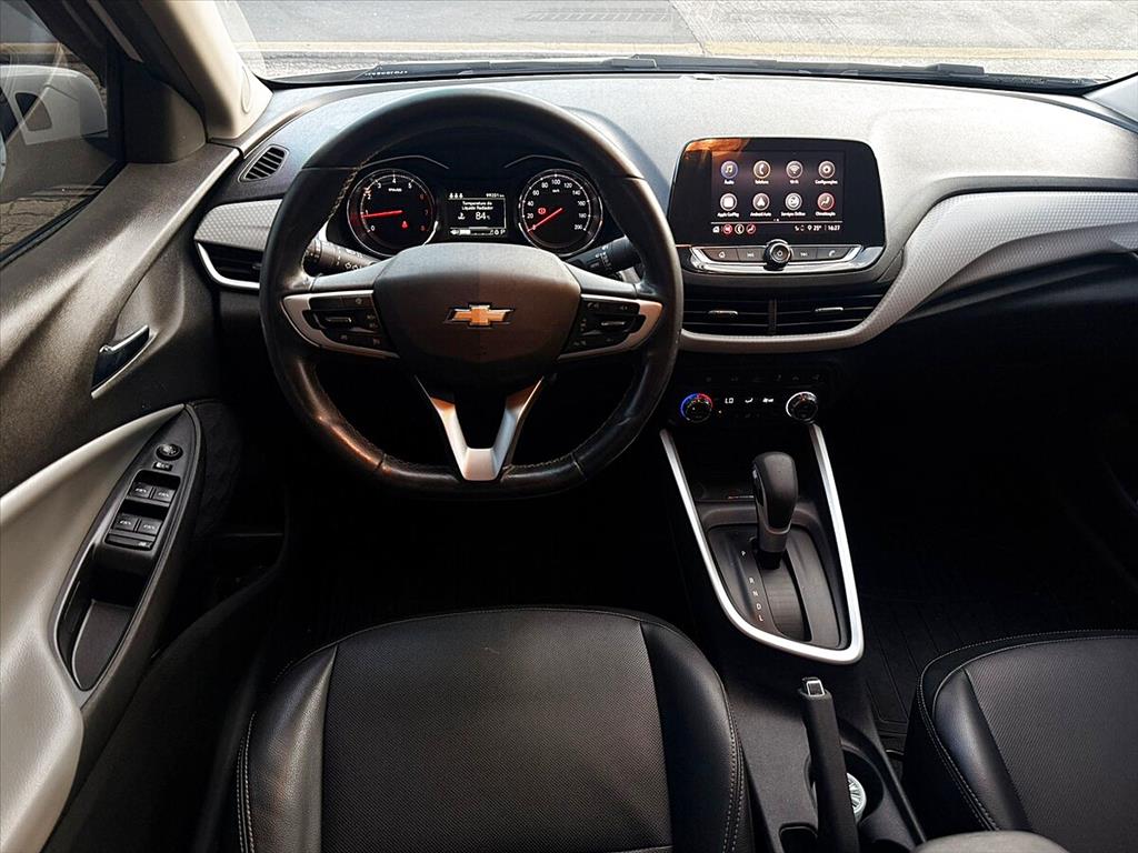 Chevrolet Onix Plus - 1.0 TURBO FLEX PREMIER AUTOMÁTICO