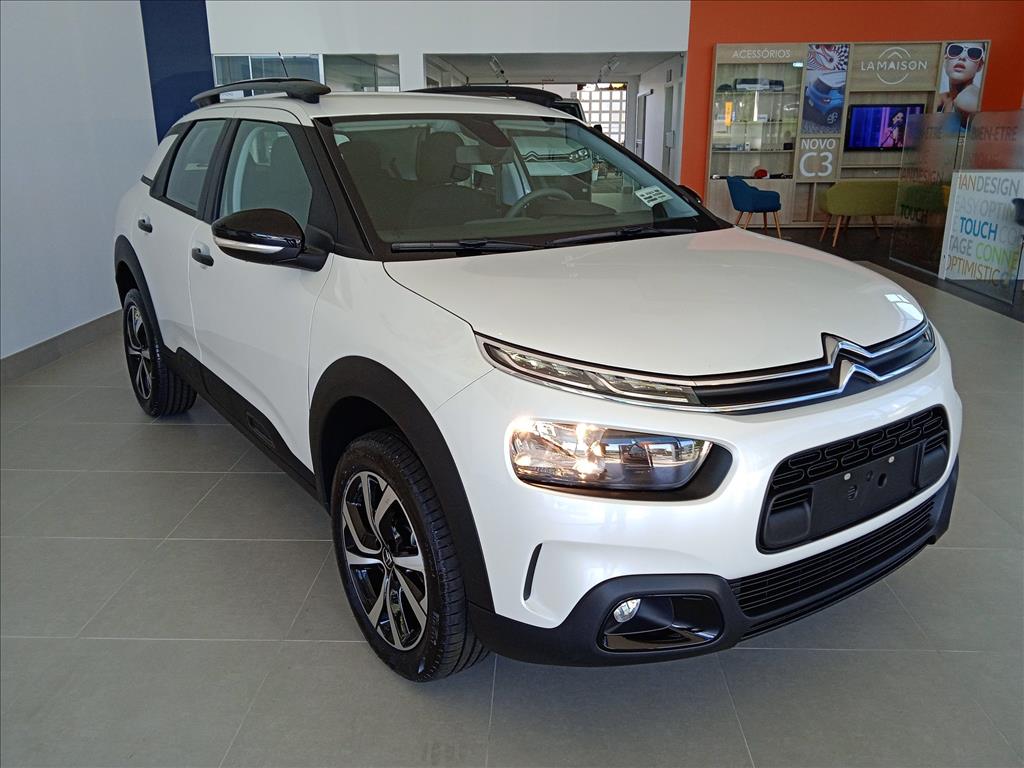 C4 CACTUS 1.6 VTI 120 FLEX FEEL PACK EAT6 C4 CACTUS 1.6 VTI 120 FLEX FEEL PACK EAT6