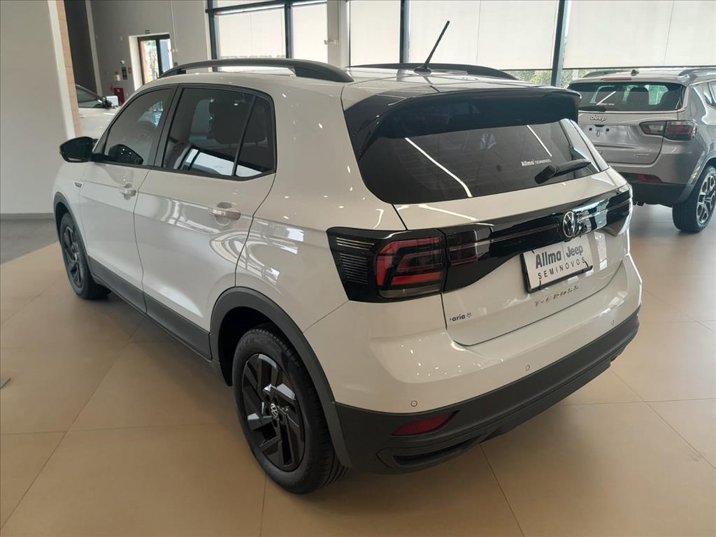 T-CROSS 1.0 200 TSI TOTAL FLEX SENSE AUTOMÁTICO4