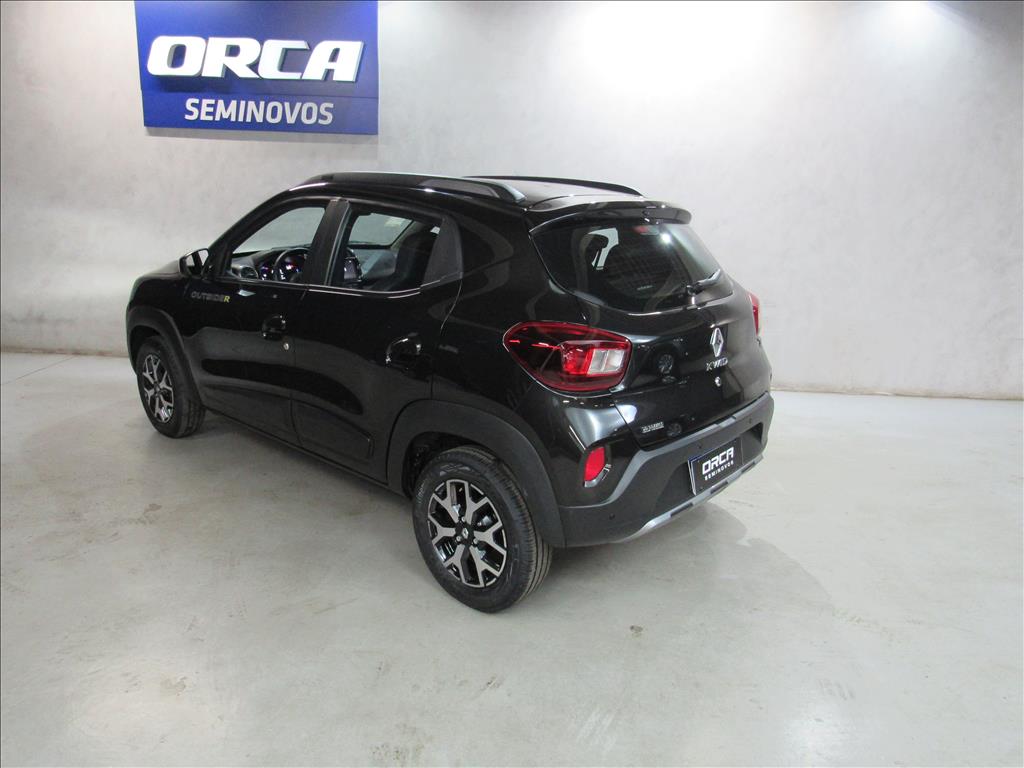 KWID 1.0 12V SCE FLEX OUTSIDER MANUAL