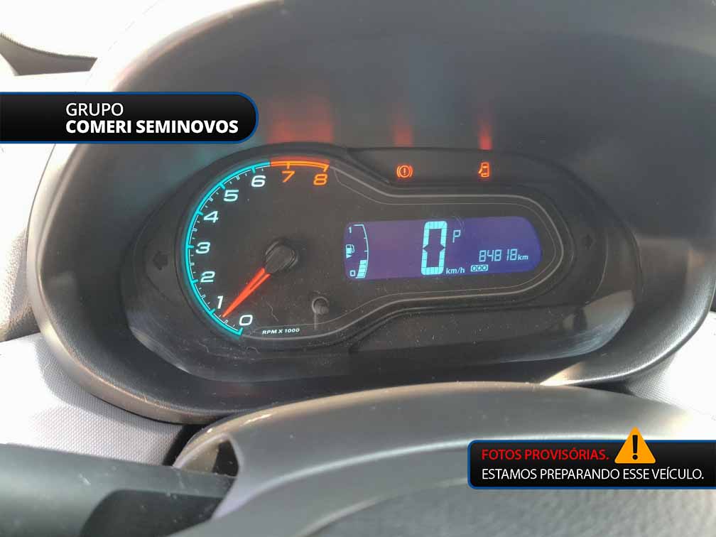 2018 CHEVROLET ONIX 1.4 MPFI LT 8V FLEX 4P AUTOMÁTICO