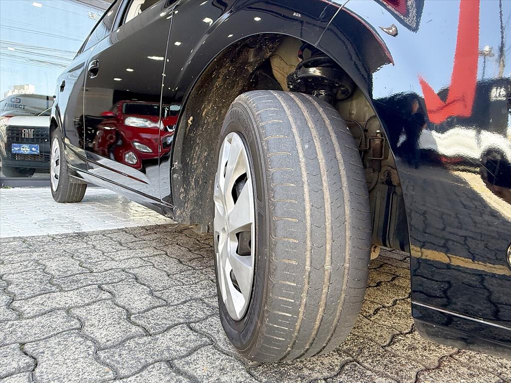 Chevrolet Onix - 1.4 MPFI LT 8V FLEX 4P MANUAL