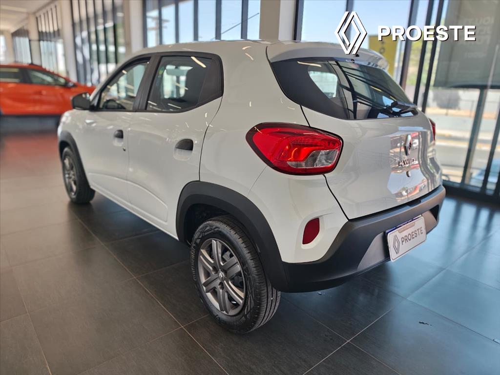 KWID 1.0 12V SCE FLEX ZEN MANUAL