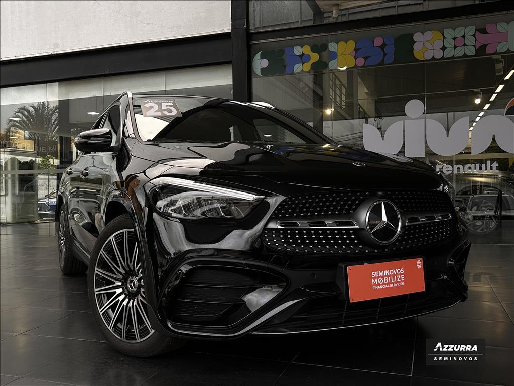GLA 200 1.3 MHEV AMG LINE 7G-DCT