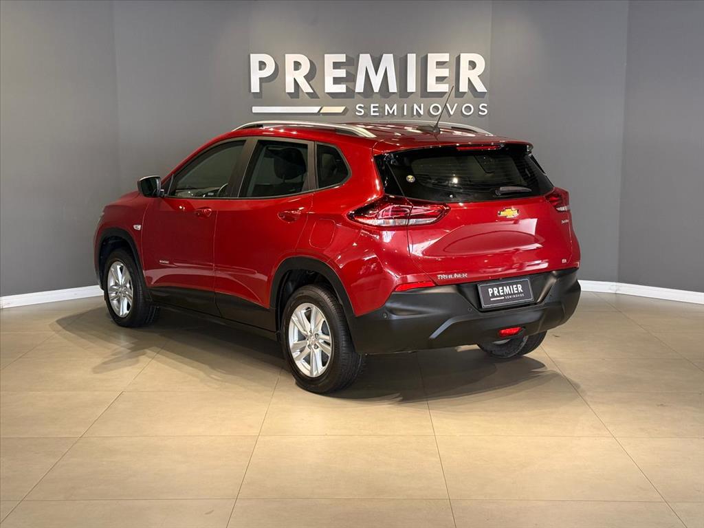 TRACKER 1.0 TURBO FLEX LT AUTOMÁTICO10
