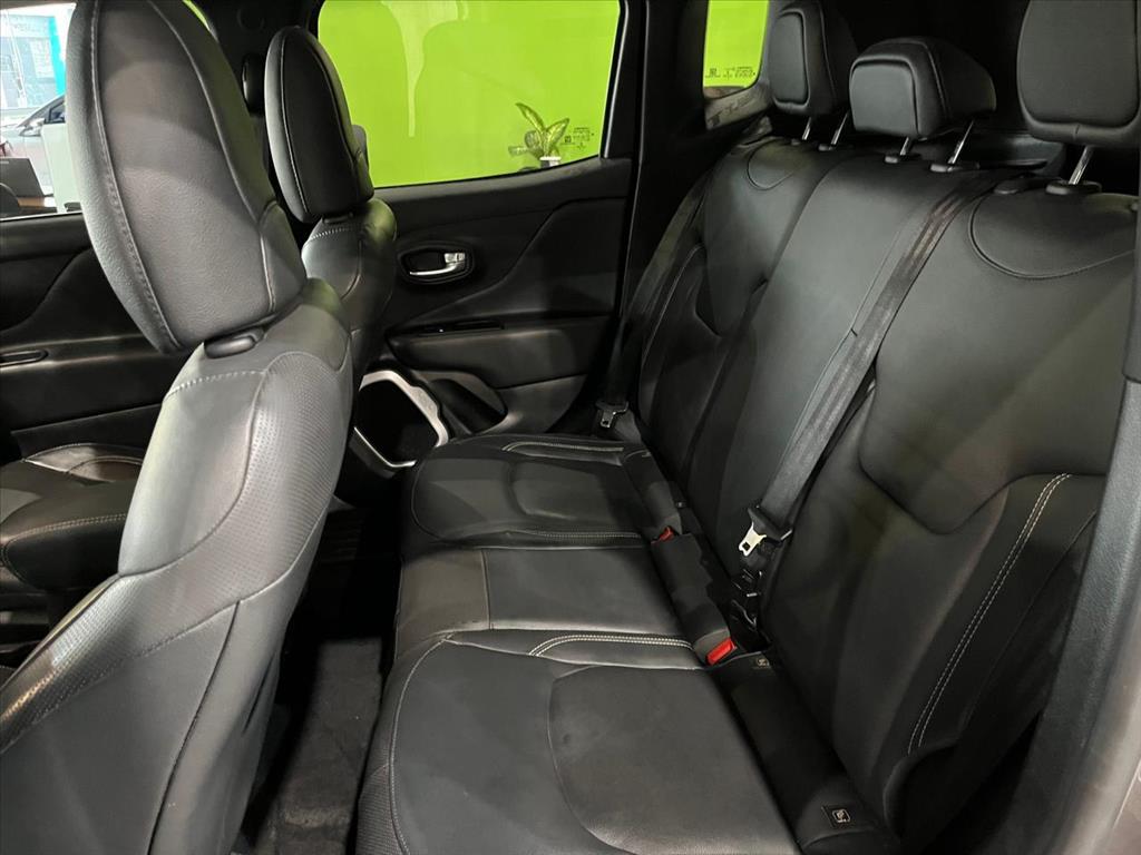 RENEGADE 1.8 16V FLEX LONGITUDE 4P AUTOMÁTICO14