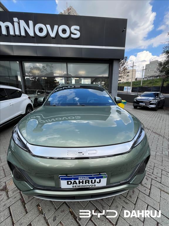 YUAN PLUS 60,8 KW ELÉTRICO1