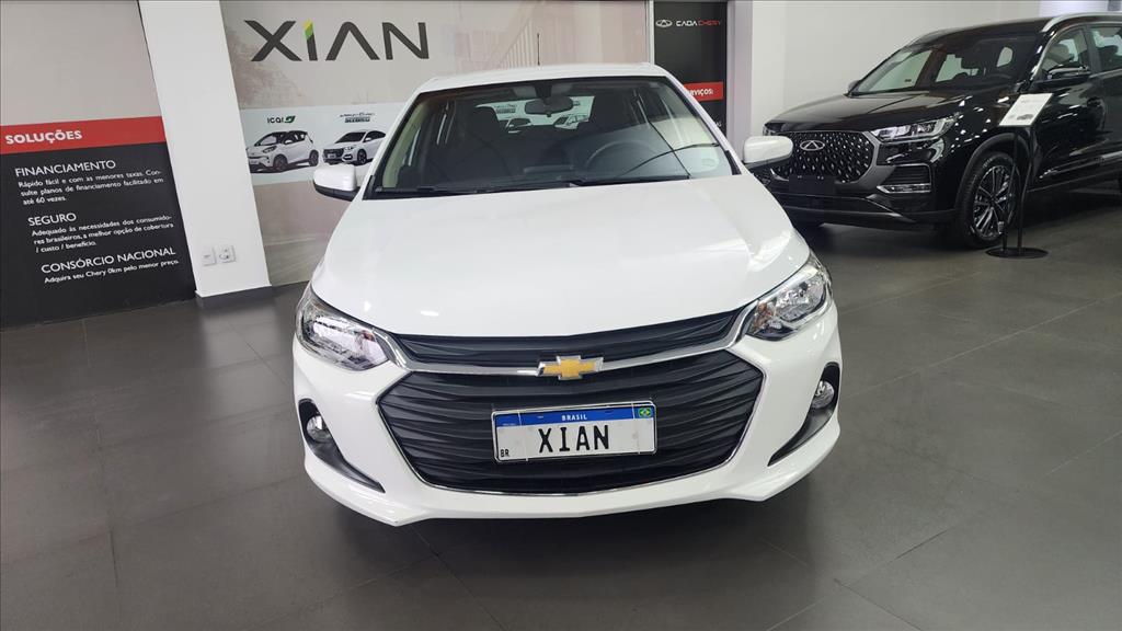 ONIX 1.0 TURBO FLEX LTZ AUTOMÁTICO