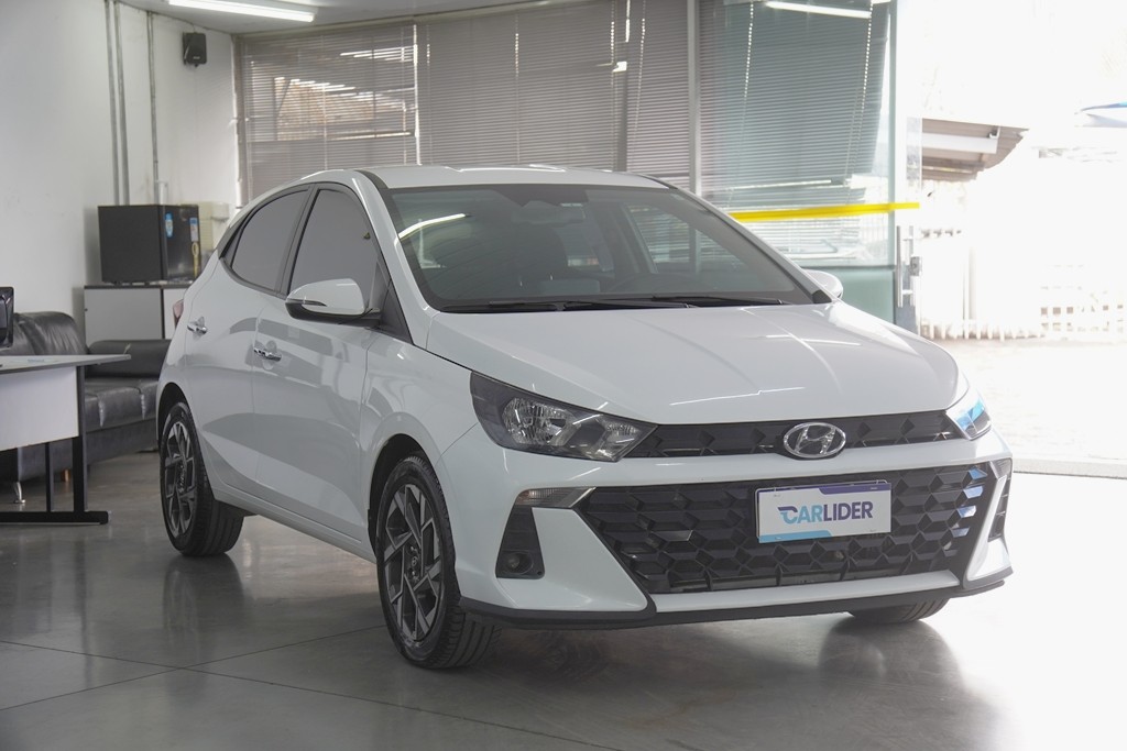 HB20 1.0 TGDI FLEX PLATINUM AUTOMÁTICO3