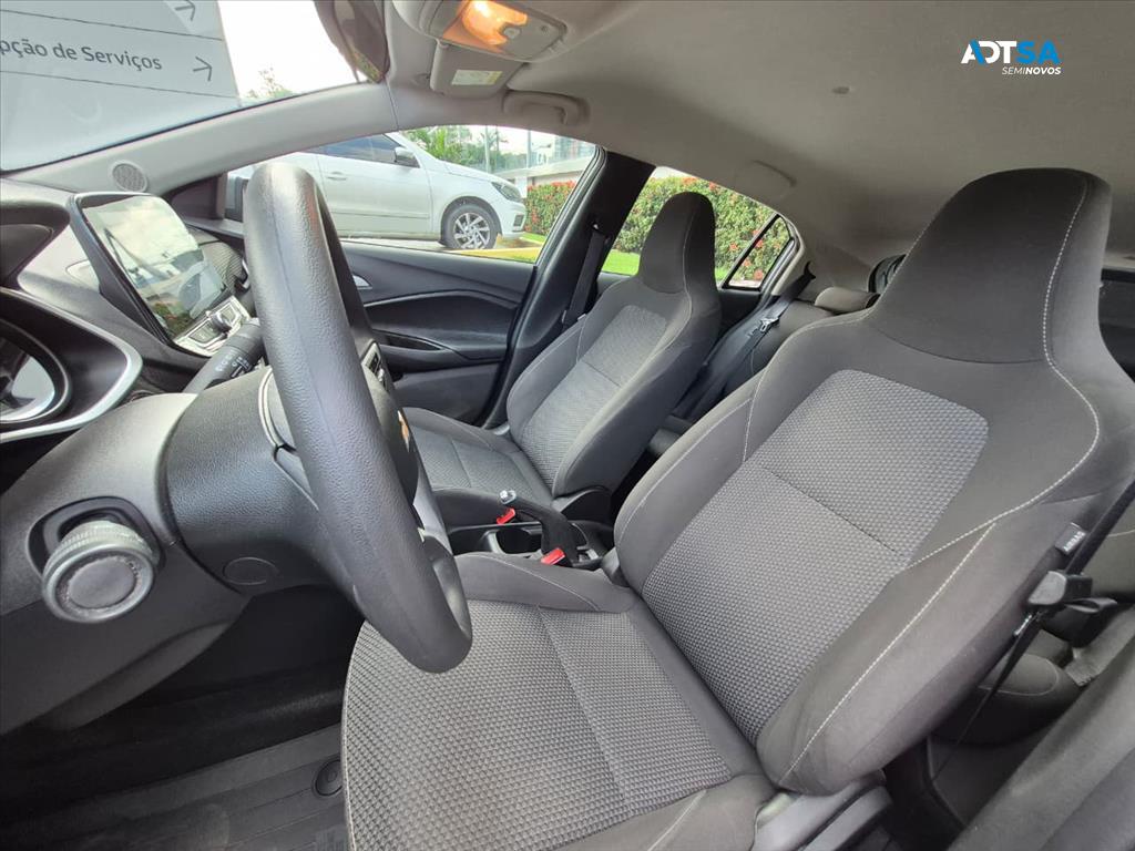 CHEVROLET ONIX 1.0 FLEX LT MANUAL