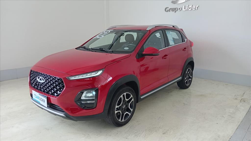 TIGGO 3X 1.0 VVT TURBO iFLEX PRO CVT TIGGO 3X 1.0 VVT TURBO iFLEX PRO CVT