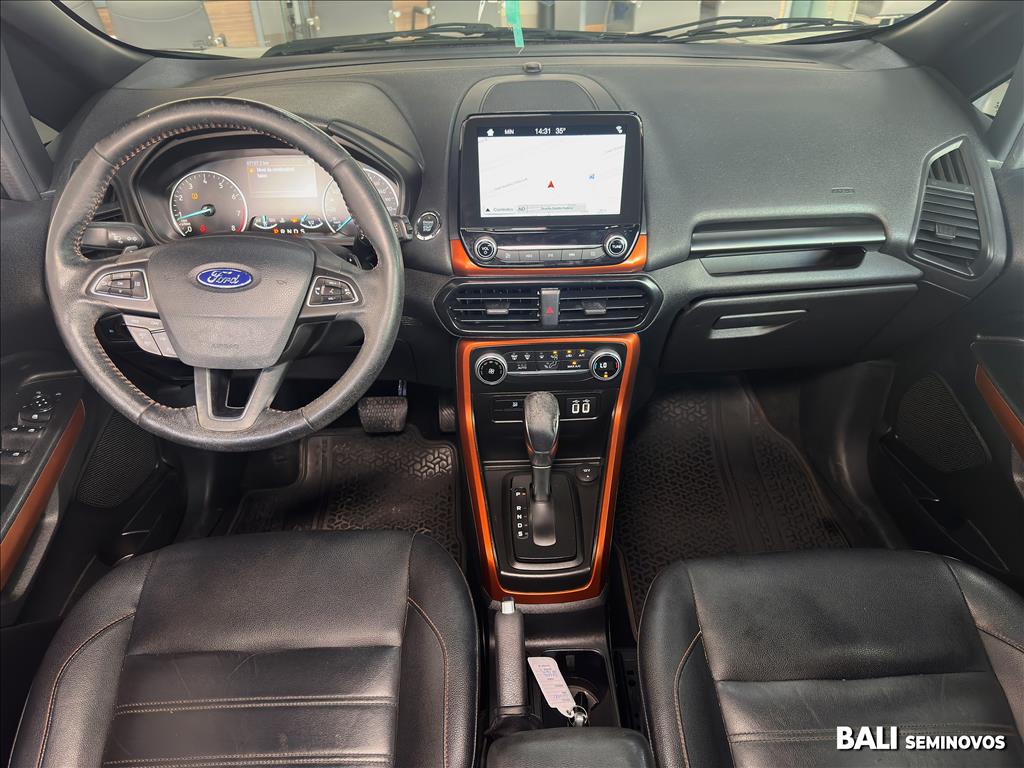 ECOSPORT 2.0 DIRECT FLEX STORM 4WD AUTOMÁTICO10