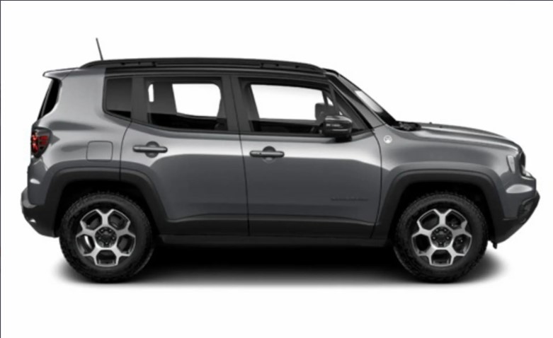 RENEGADE 1.3 T270 TURBO FLEX TRAILHAWK 4X4 AT92
