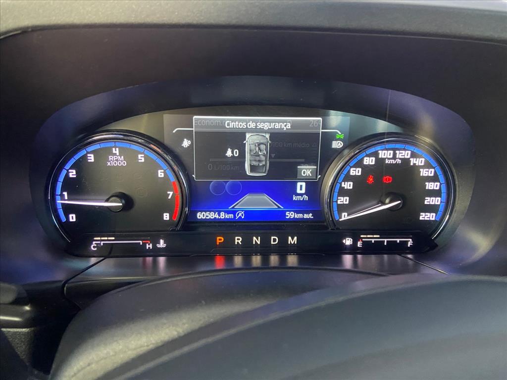 BRONCO SPORT 2.0 ECOBOOST GASOLINA WILDTRAK 4X4 SELECTSHIFT12