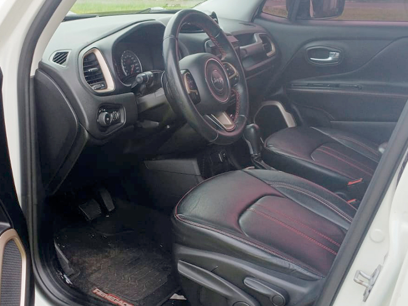 RENEGADE 1.8 16V FLEX 4P AUTOMÁTICO5
