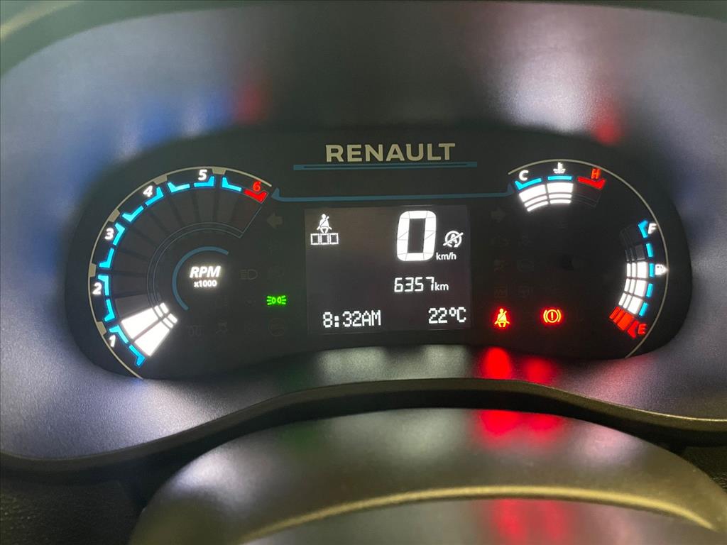KWID 1.0 12V SCE FLEX ZEN MANUAL