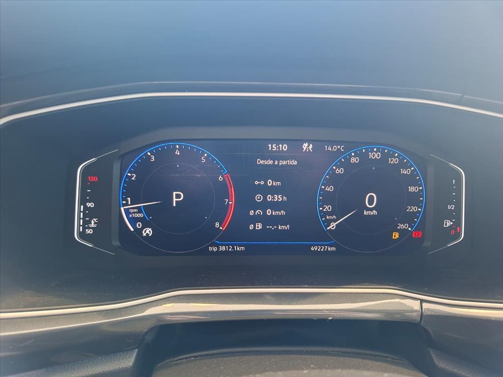 T-CROSS 1.4 250 TSI TOTAL FLEX HIGHLINE AUTOMÁTICO9