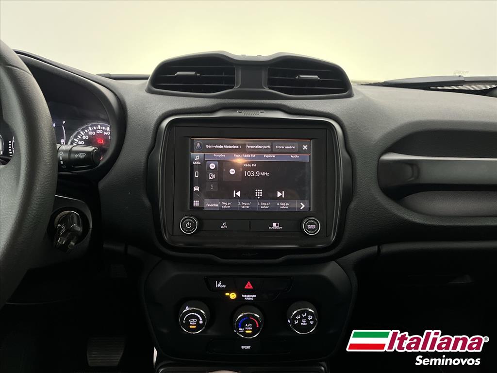 RENEGADE 1.3 T270 TURBO FLEX SPORT AT68