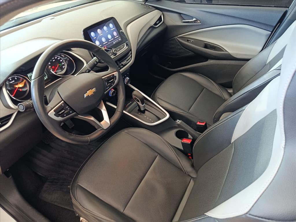 ONIX PLUS 1.0 TURBO FLEX PREMIER AUTOMÁTICO8