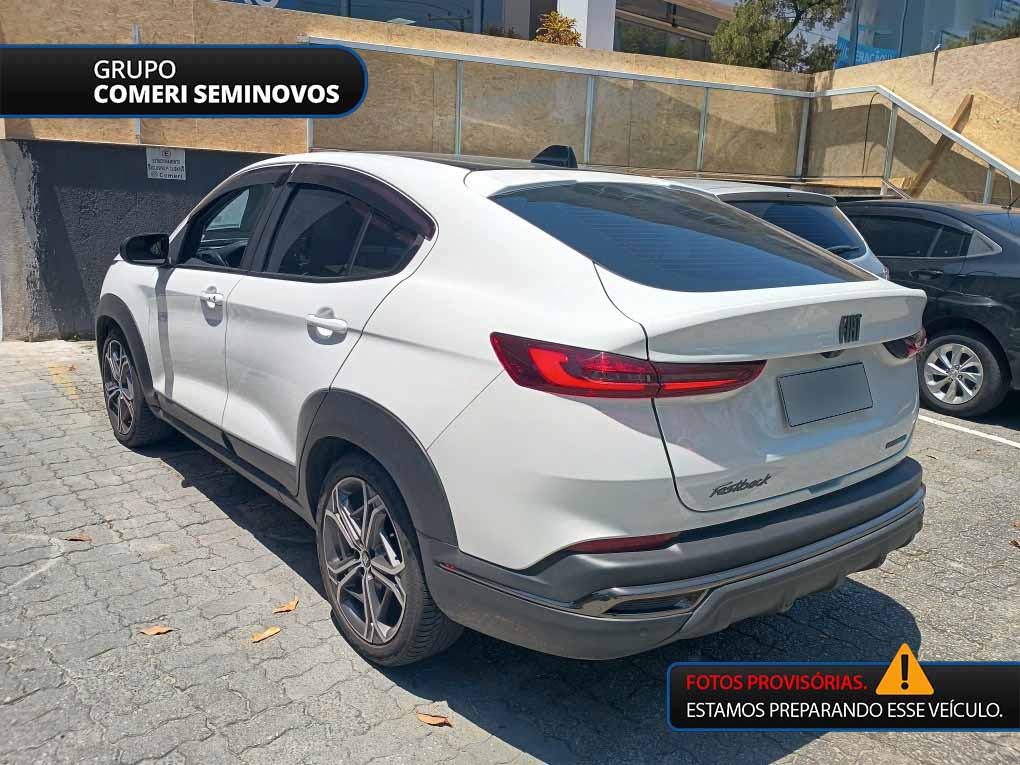 FASTBACK 1.0 TURBO 200 FLEX IMPETUS CVT3 FASTBACK 1.0 TURBO 200 FLEX IMPETUS CVT3