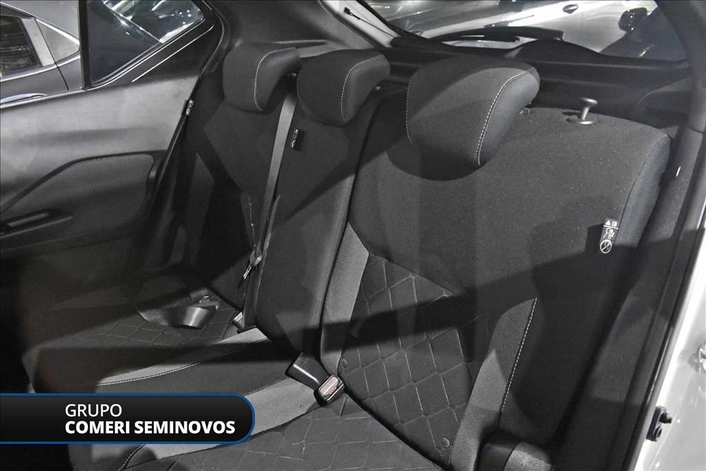 KICKS 1.6 16V FLEXSTART S 4P XTRONIC7