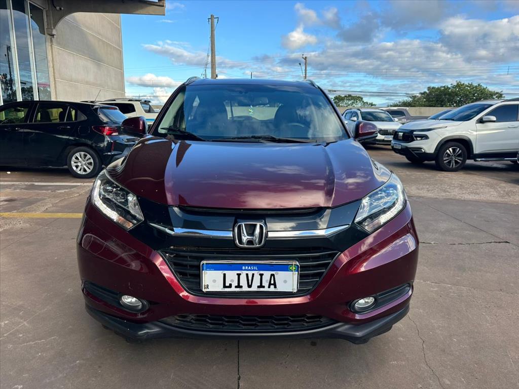 HR-V 1.8 16V FLEX TOURING 4P AUTOMÁTICO1