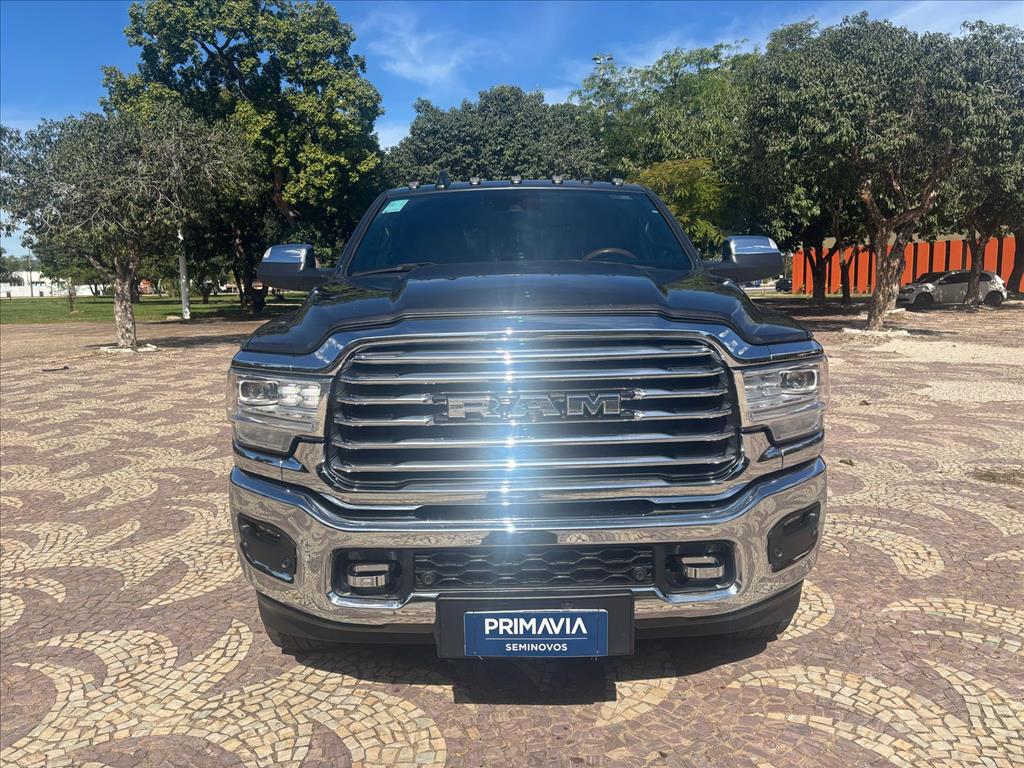 3500 6.7 I6 TURBO DIESEL LIMITED LONGHORN CD 4X4  AUTOMÁTICO