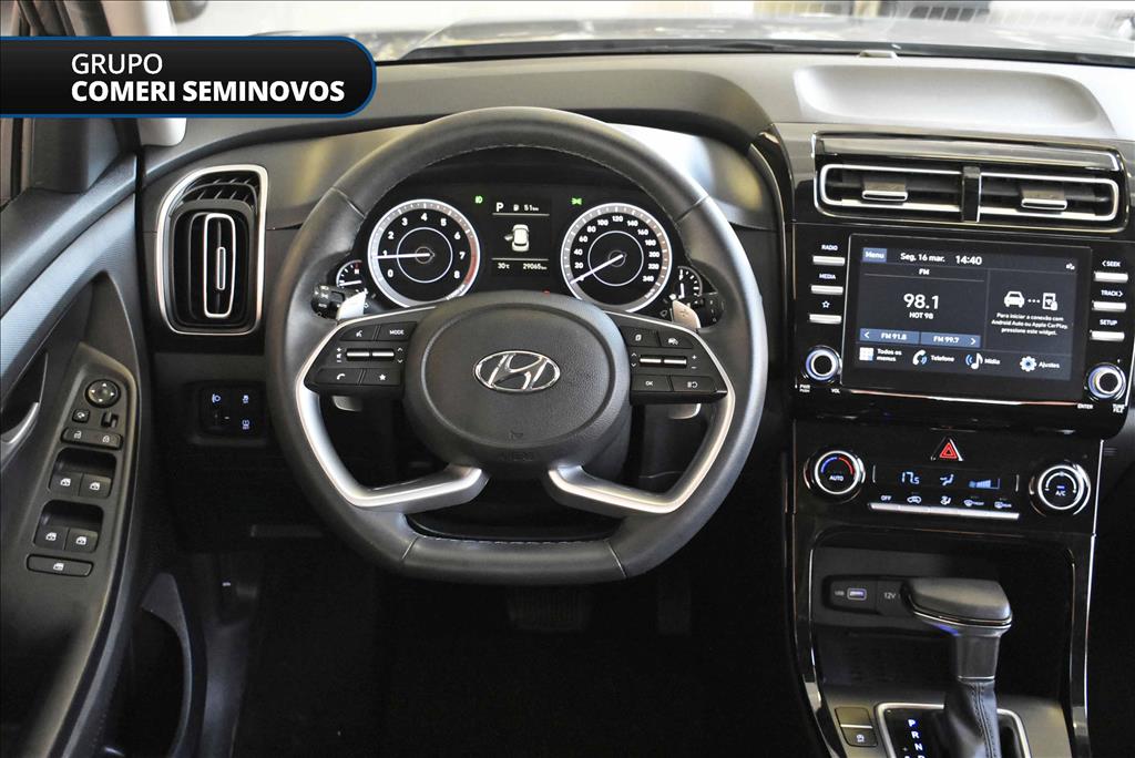 CRETA 1.0 TGDI FLEX LIMITED AUTOMÁTICO16