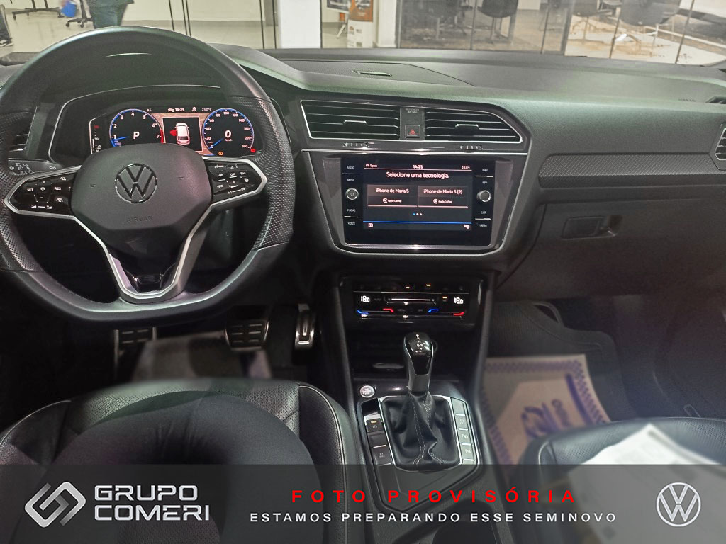 TIGUAN 2.0 300 TSI GASOLINA ALLSPACE R-LINE AUTOMÁTICO4