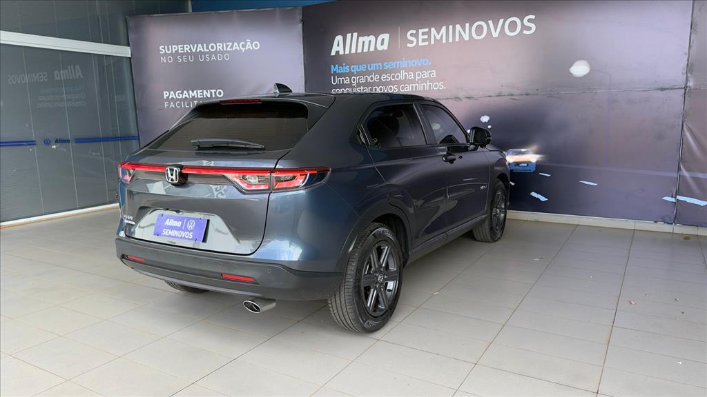 HR-V 1.5 DI I-VTEC FLEX EXL CVT