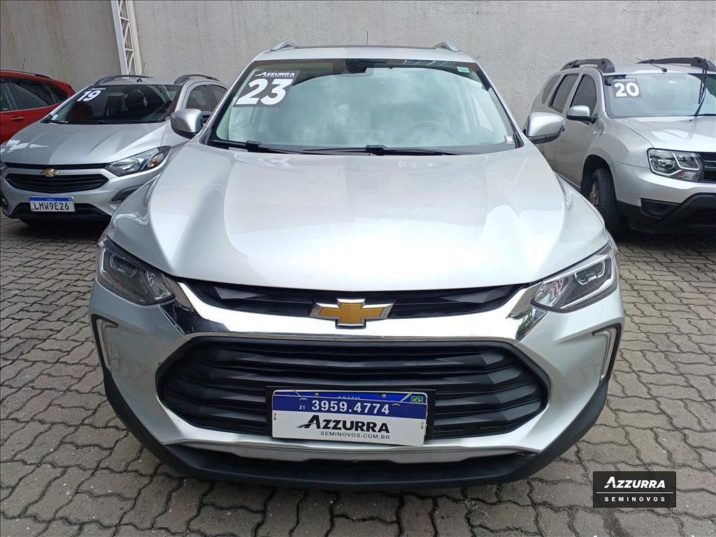 TRACKER 1.2 TURBO FLEX PREMIER AUTOMÁTICO