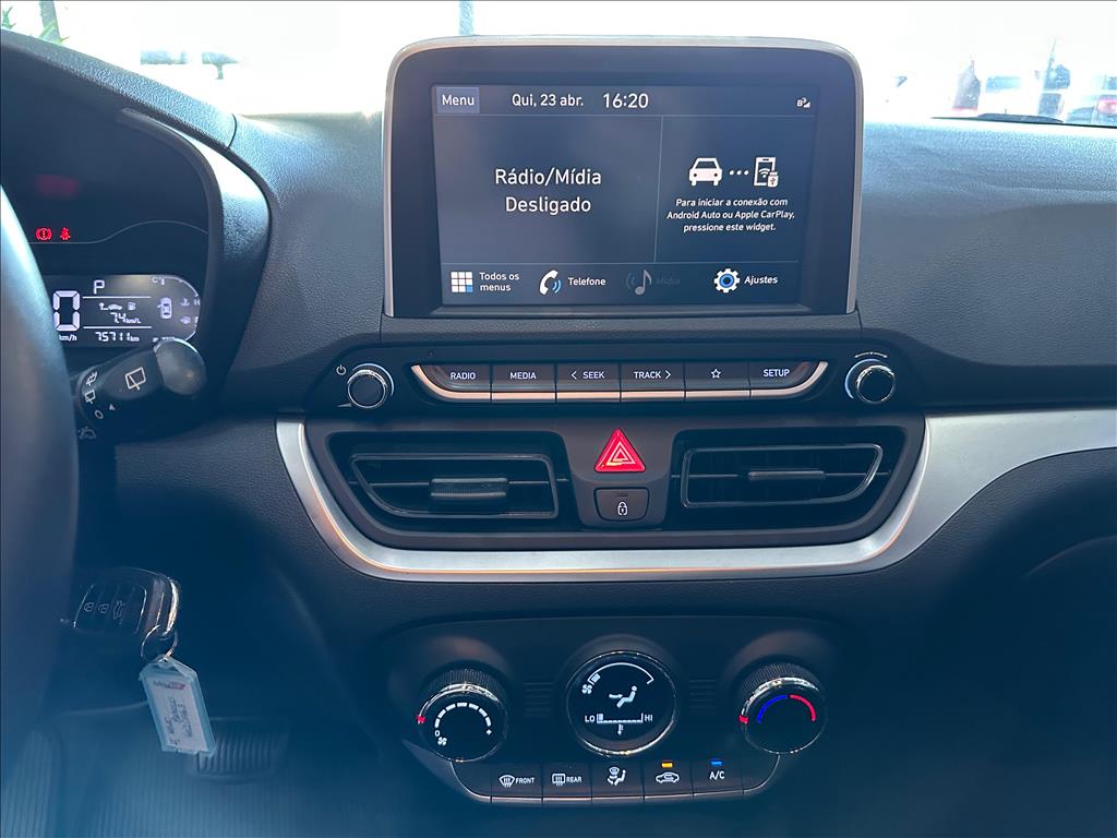 HB20 1.0 12V FLEX EVOLUTION MANUAL9