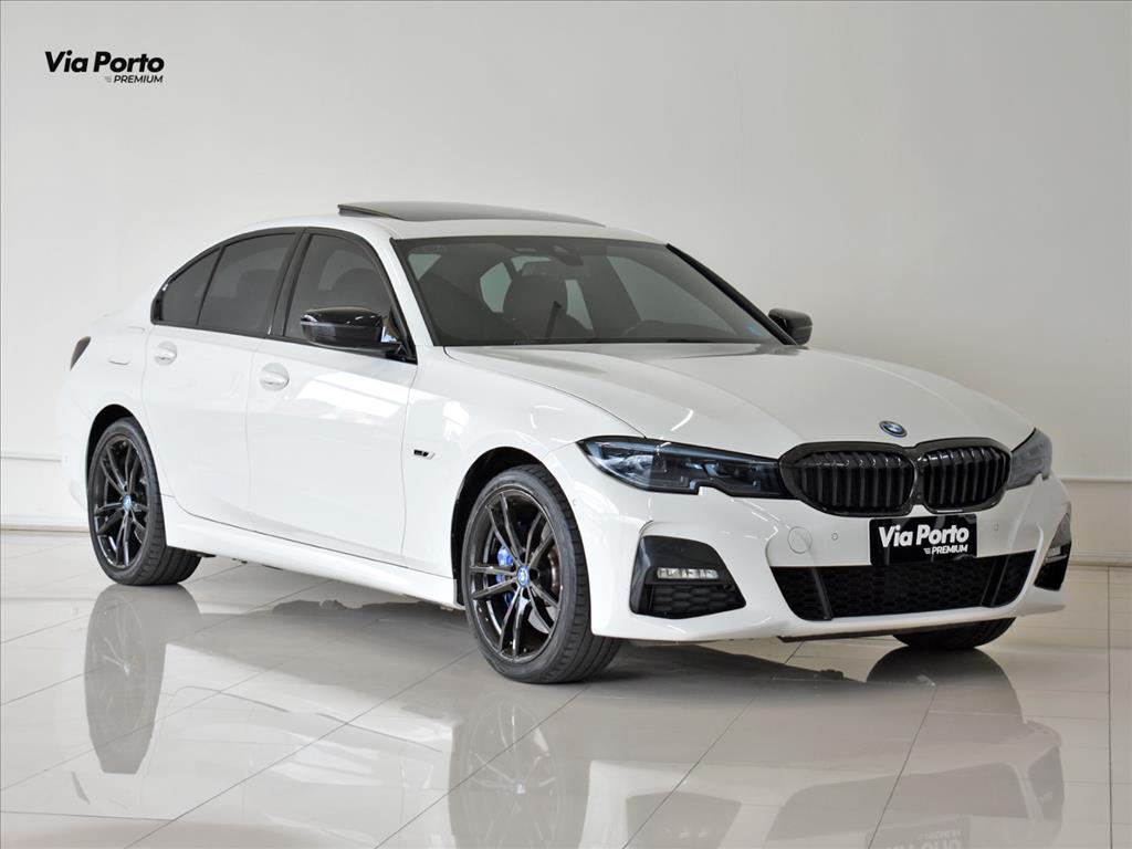 2.0 16V TURBO HÍBRIDO M SPORT AUTOMÁTICO