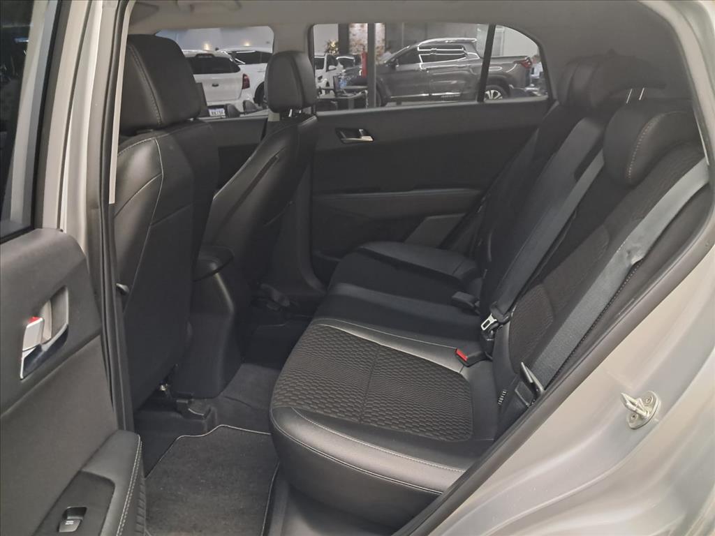 Hyundai-CRETA-1.6 16V FLEX SMART PLUS AUTOMÁTICO