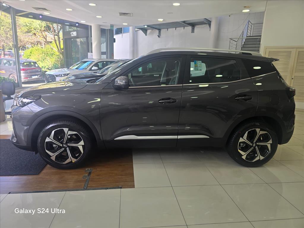 Caoa Chery-TIGGO 5X PRO-1.5 VVT TURBO iFLEX CVT