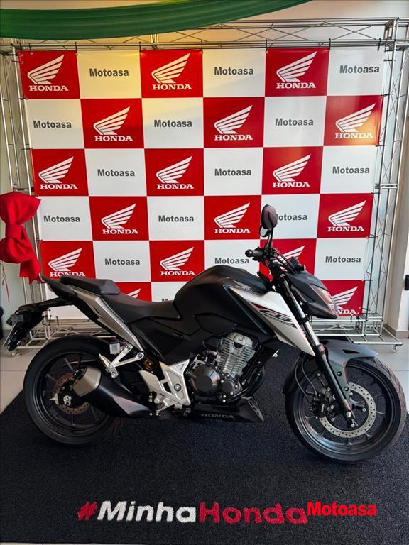 CB 300F TWISTER CBS4
