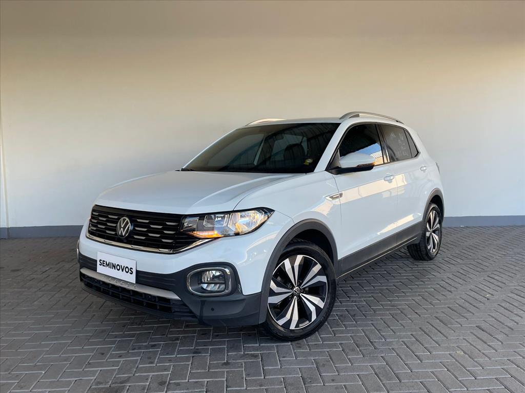 T-CROSS 1.4 250 TSI TOTAL FLEX HIGHLINE AUTOMÁTICO