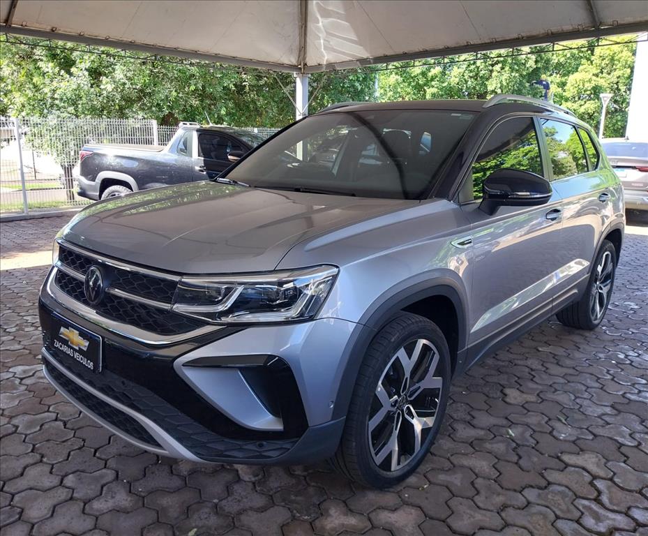 TAOS 1.4 250 TSI TOTAL FLEX HIGHLINE AUTOMÁTICO2