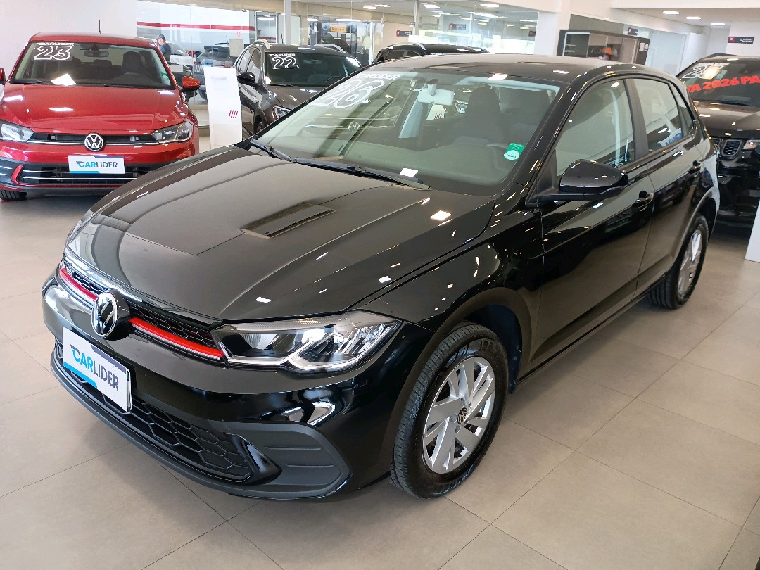 POLO 1.0 170 TSI SENSE AUTOMÁTICO5