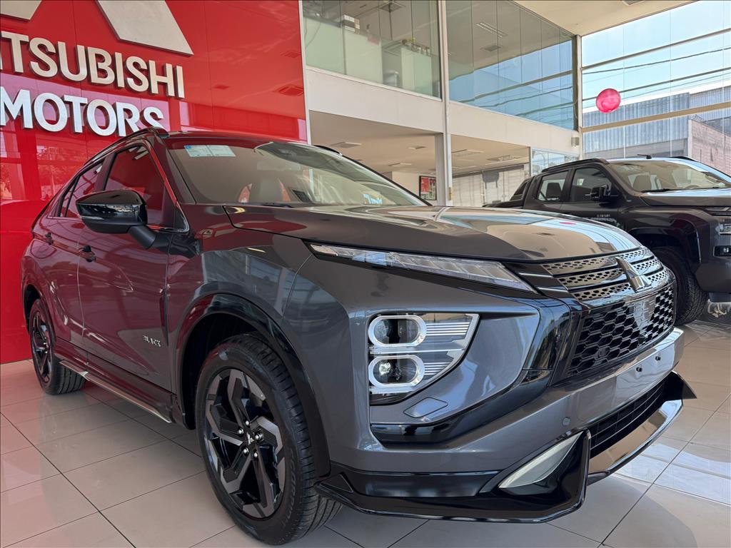 Mitsubishi-ECLIPSE CROSS-1.5 MIVEC TURBO GASOLINA HPE-S BLACK S-AWC CVT