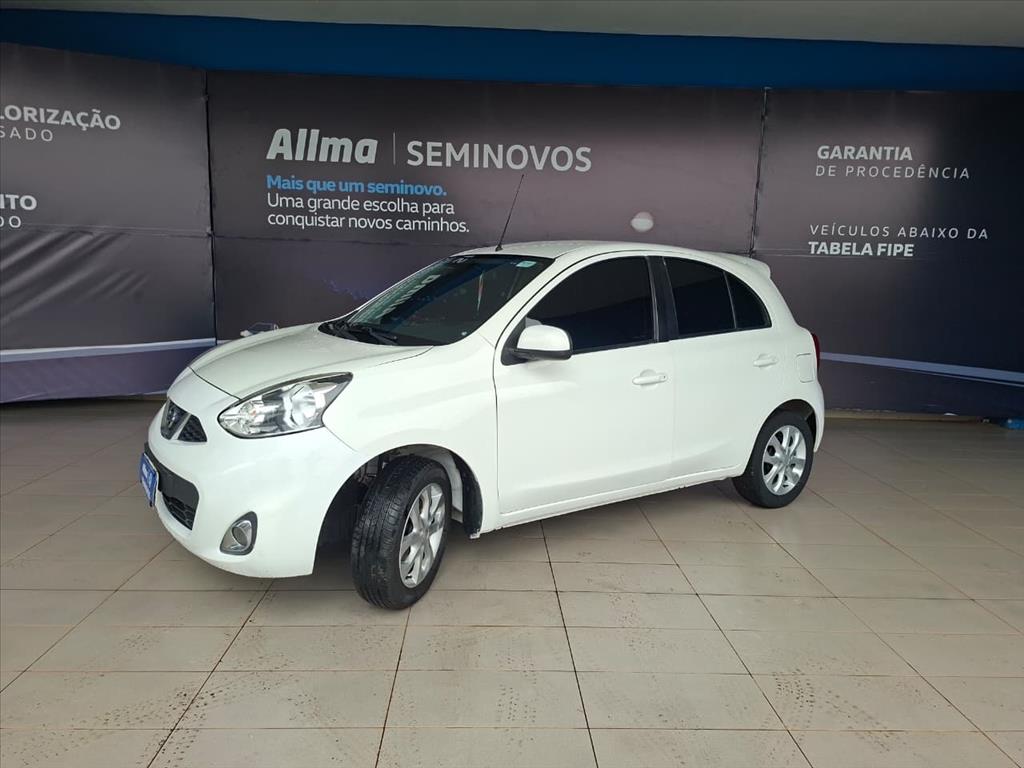 MARCH 1.0 SV 12V FLEX 4P MANUAL7