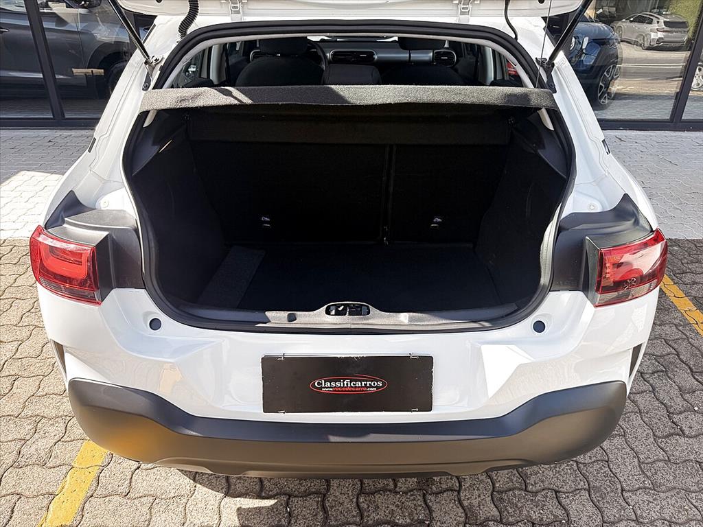 Citroën C4 Cactus - 1.6 VTI 120 FLEX LIVE EAT6