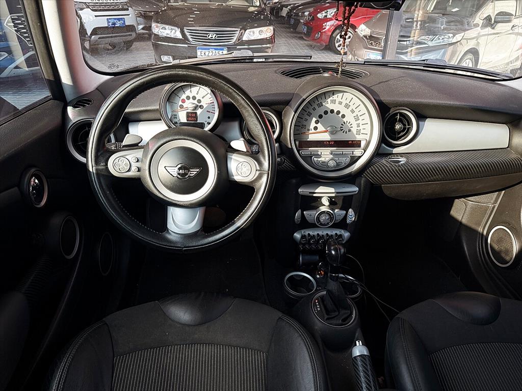 Mini Cooper - 1.6 16V GASOLINA 2P AUTOMÁTICO