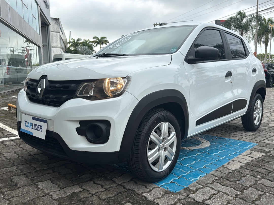 KWID 1.0 12V SCE FLEX INTENSE MANUAL8